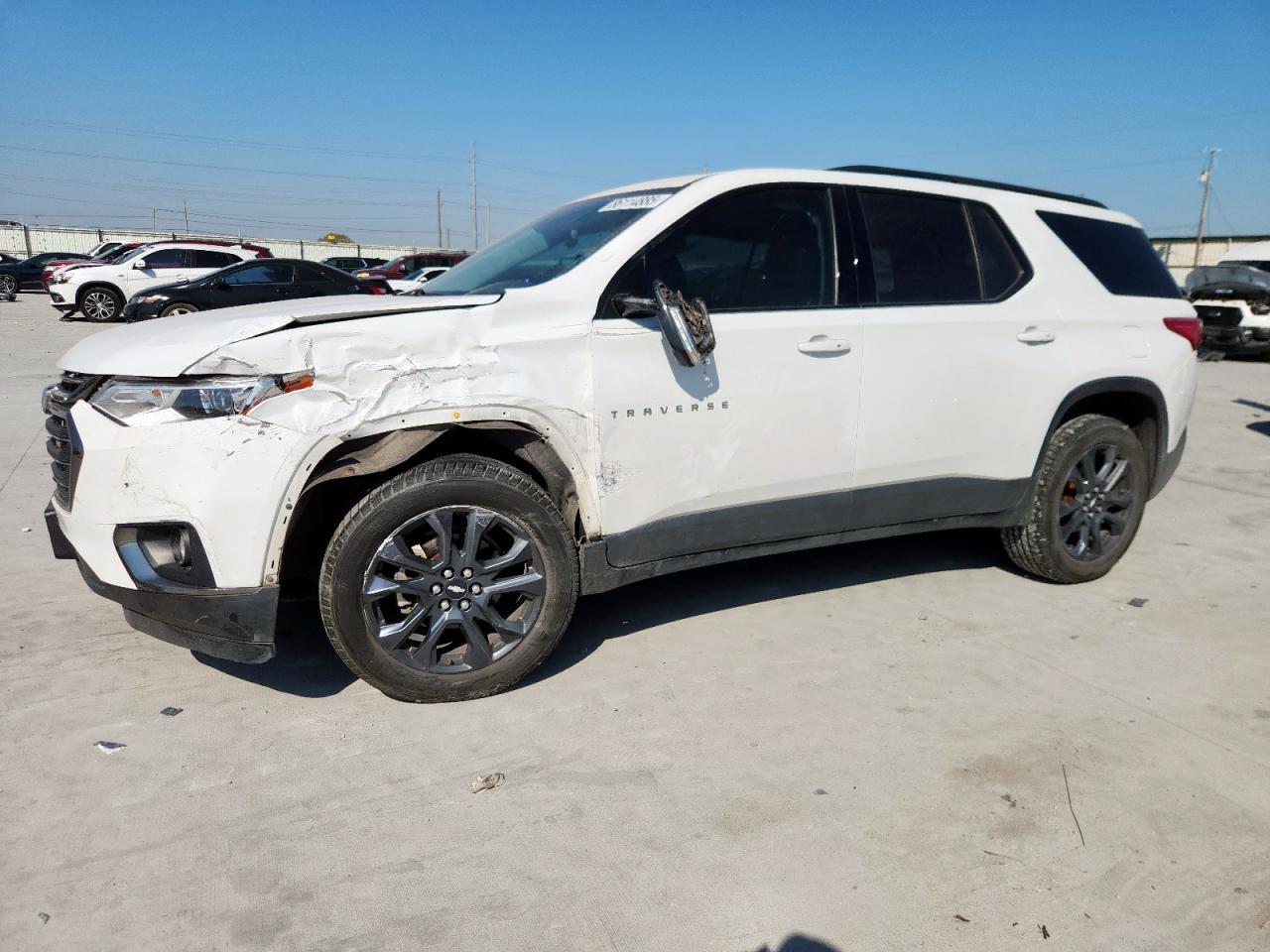 2020 Chevrolet Traverse Rs