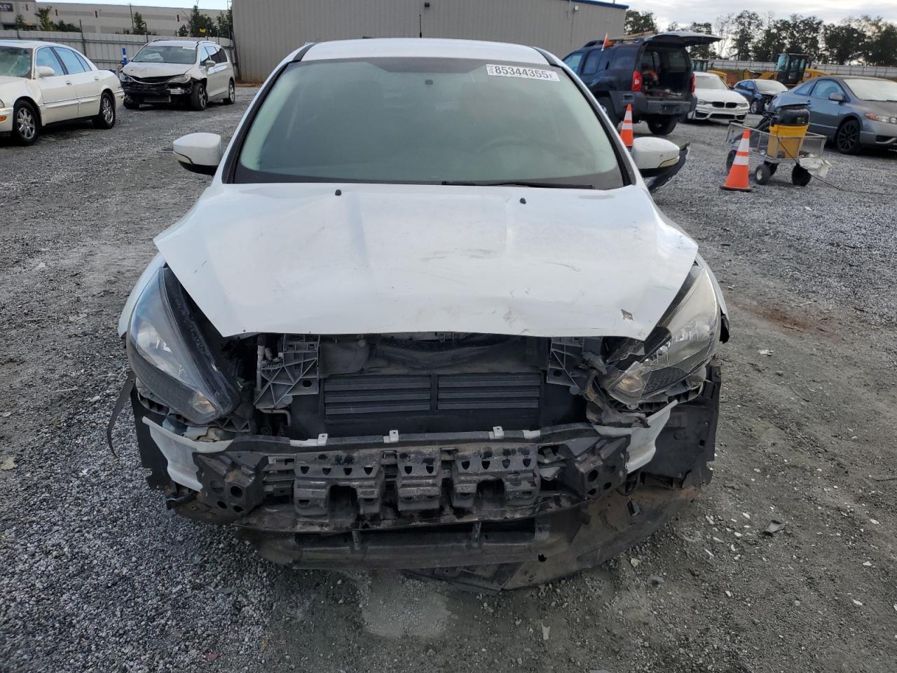 2016 Ford Focus Se - Фото 5