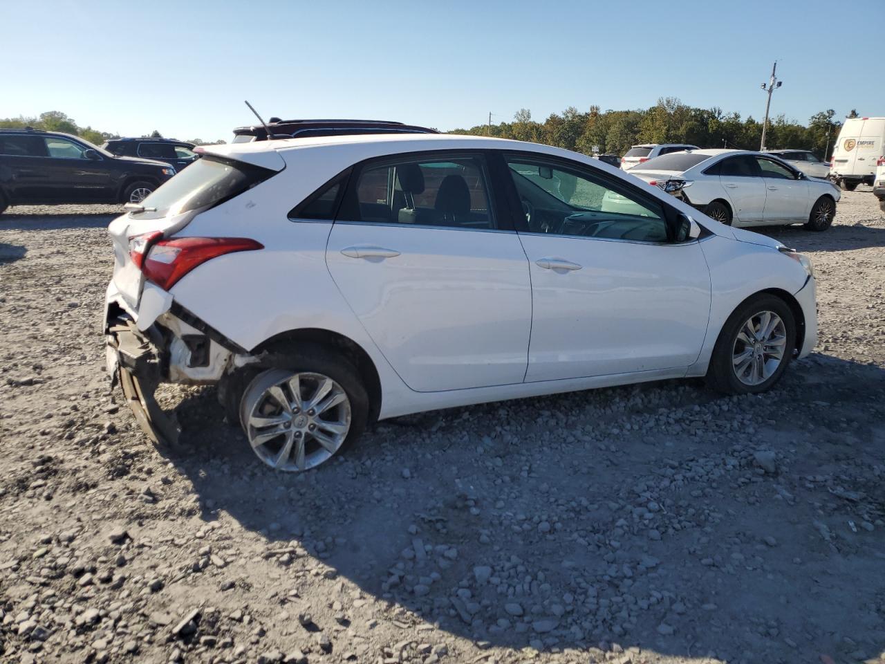 2014 Hyundai Elantra Gt - Фото 3