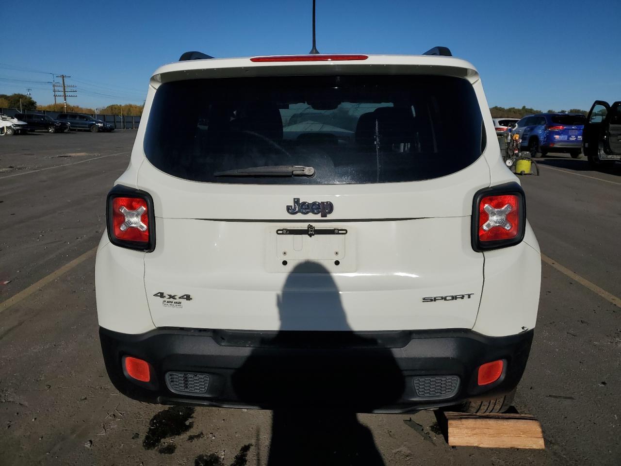 2017 Jeep Renegade Sport - Фото 6