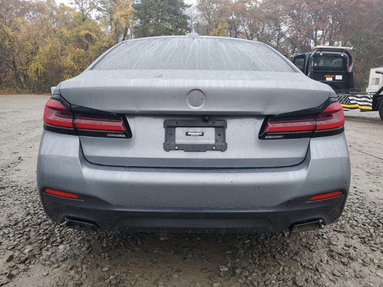 2023 BMW 530 I - Фото 6