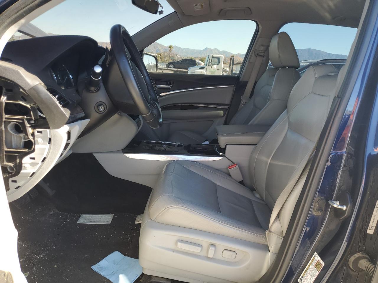 2018 Acura Mdx Technology - Фото 7