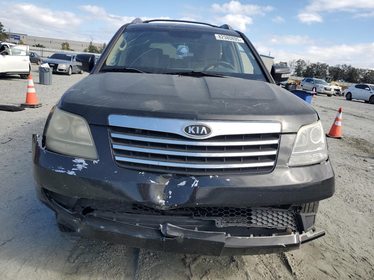 2009 Kia Borrego Lx - Фото 5