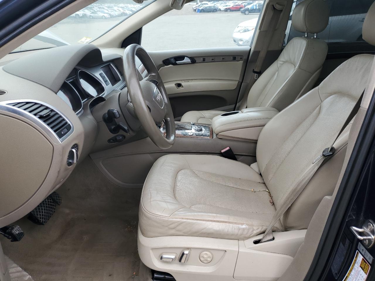 2014 Audi Q7 Prestige - Фото 7