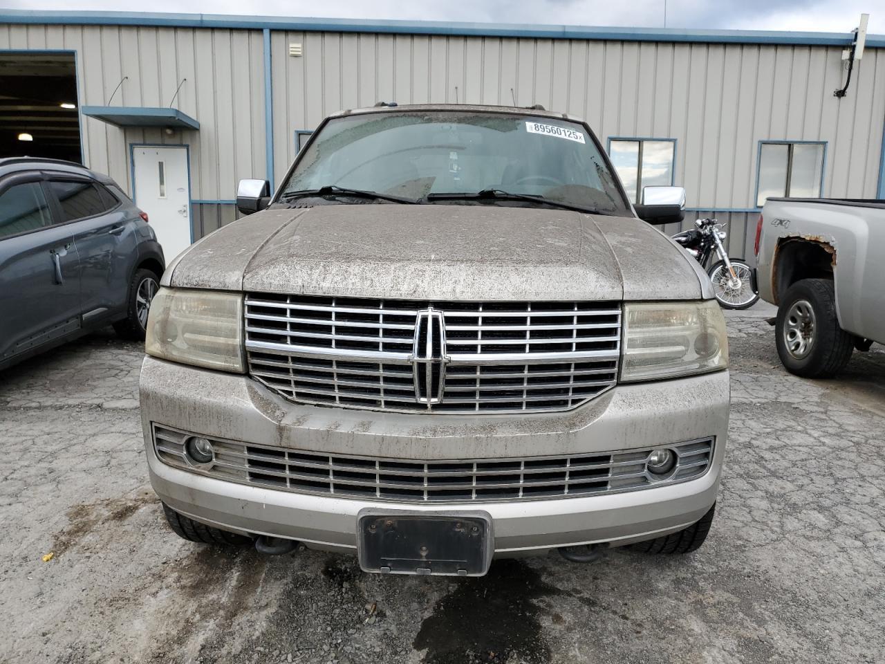 2007 Lincoln Navigator - Фото 5