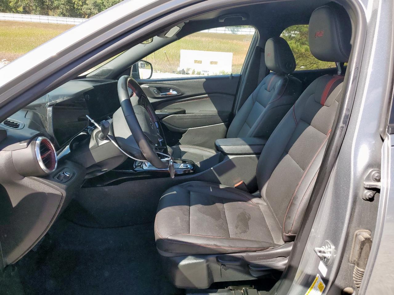 2025 Chevrolet Trax 2Rs - Фото 7