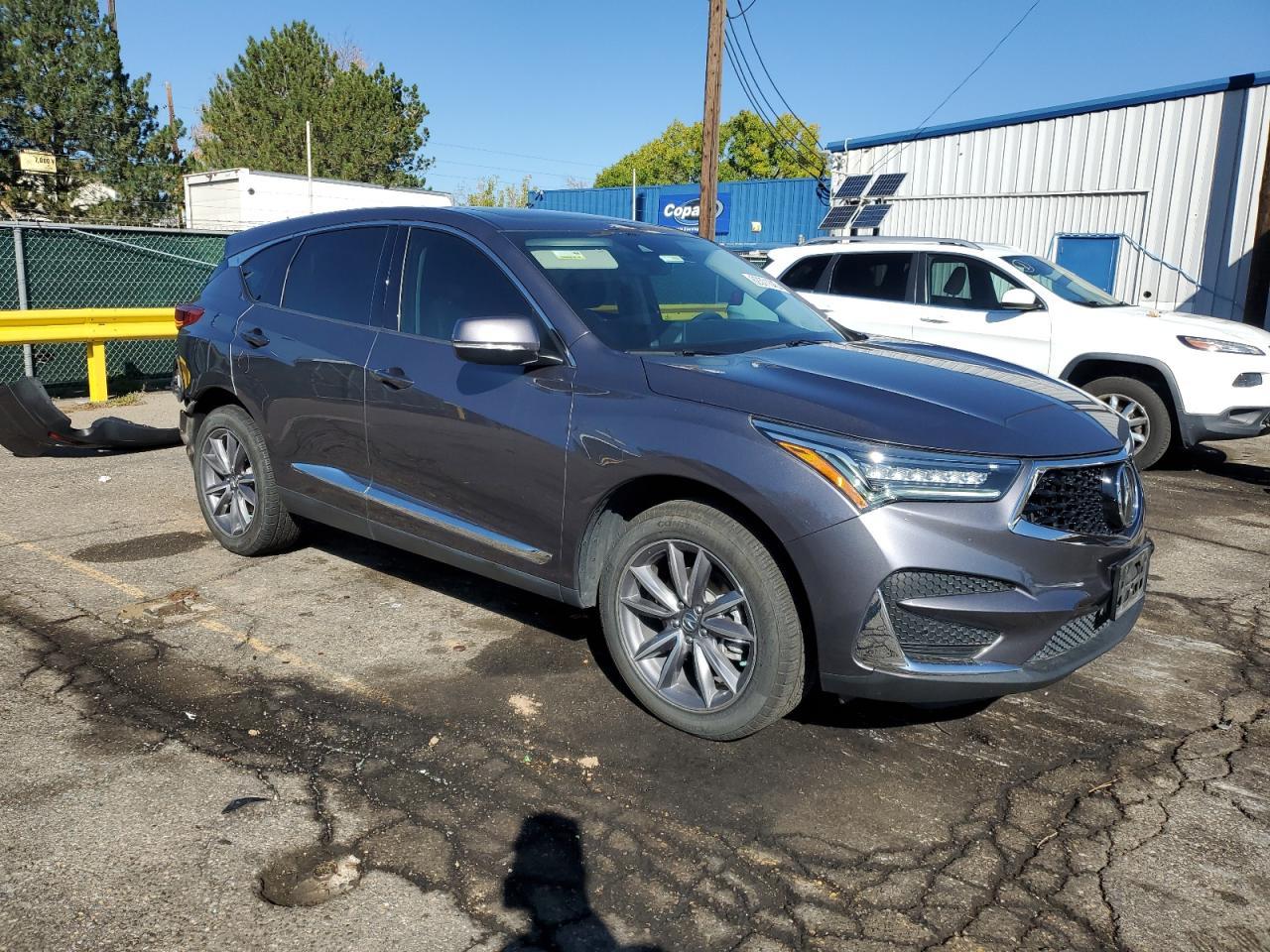 2019 Acura Rdx Technology - Фото 4