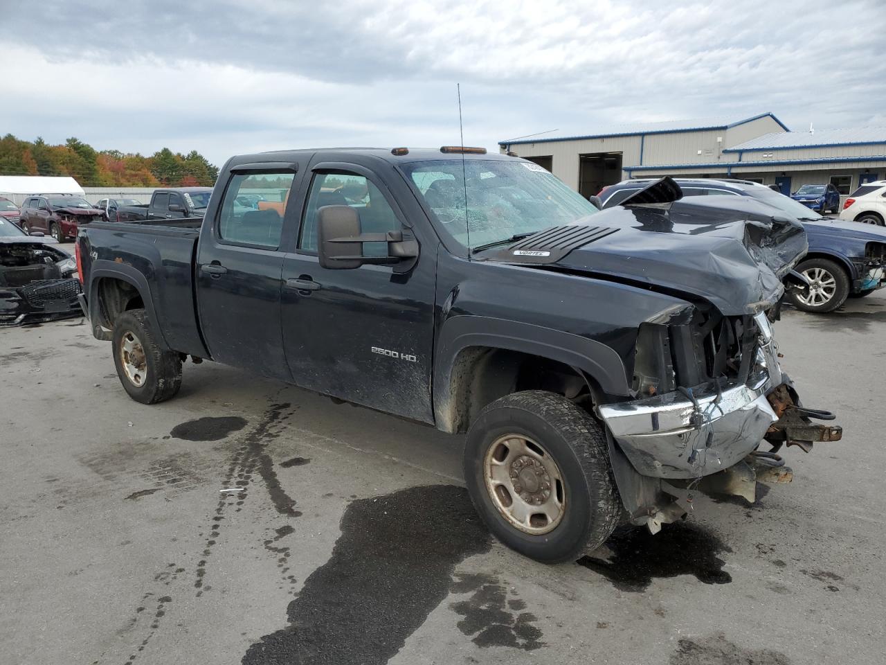 2013 Chevrolet Silverado K2500 Heavy Duty - Image 4