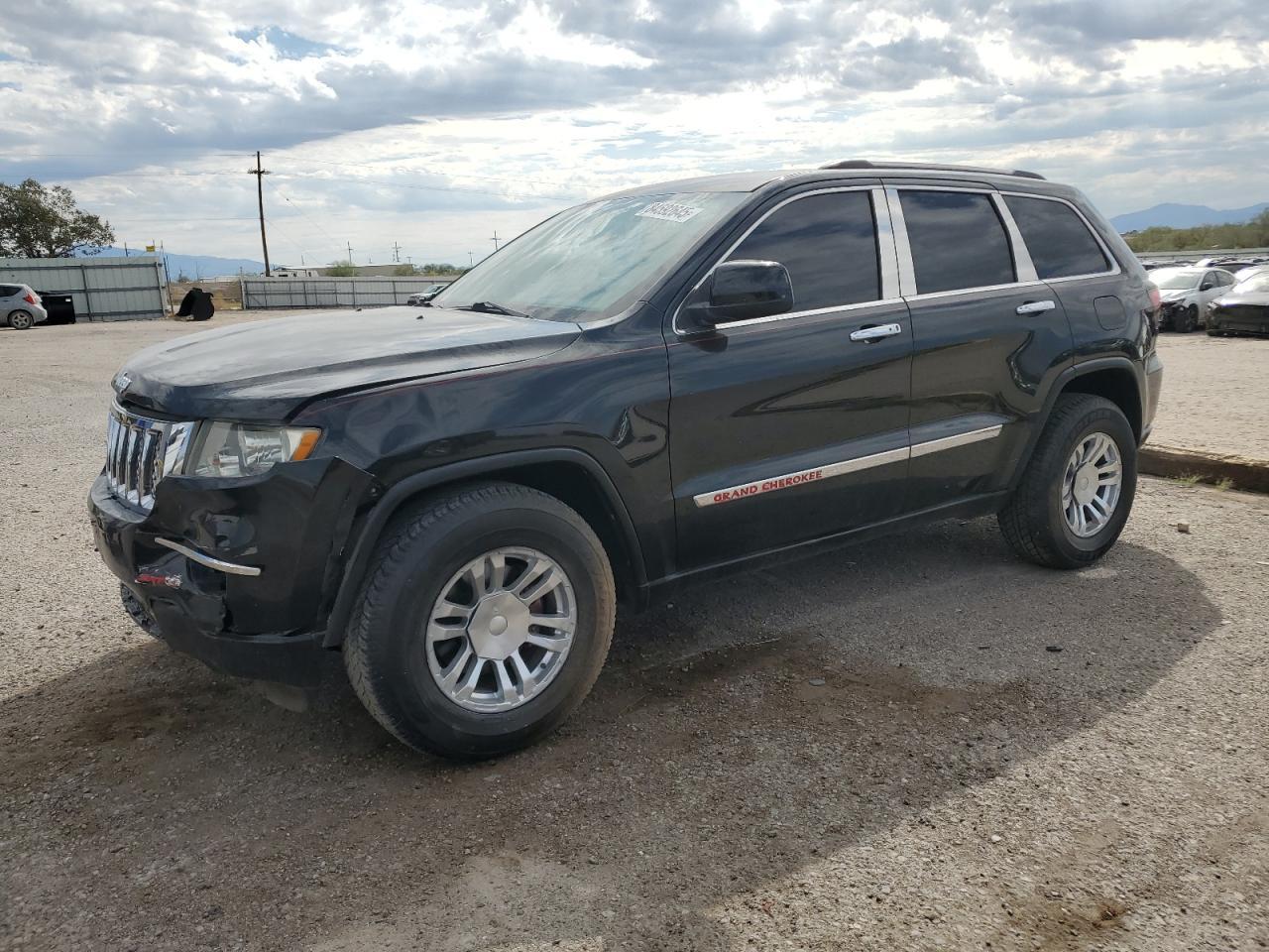 2012 Jeep Grand Cherokee Laredo
