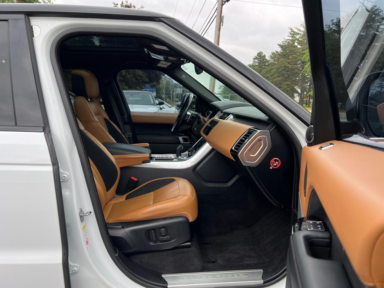 2018 Land Rover Range Rover Sport Supercharged Dynamic - Фото 5