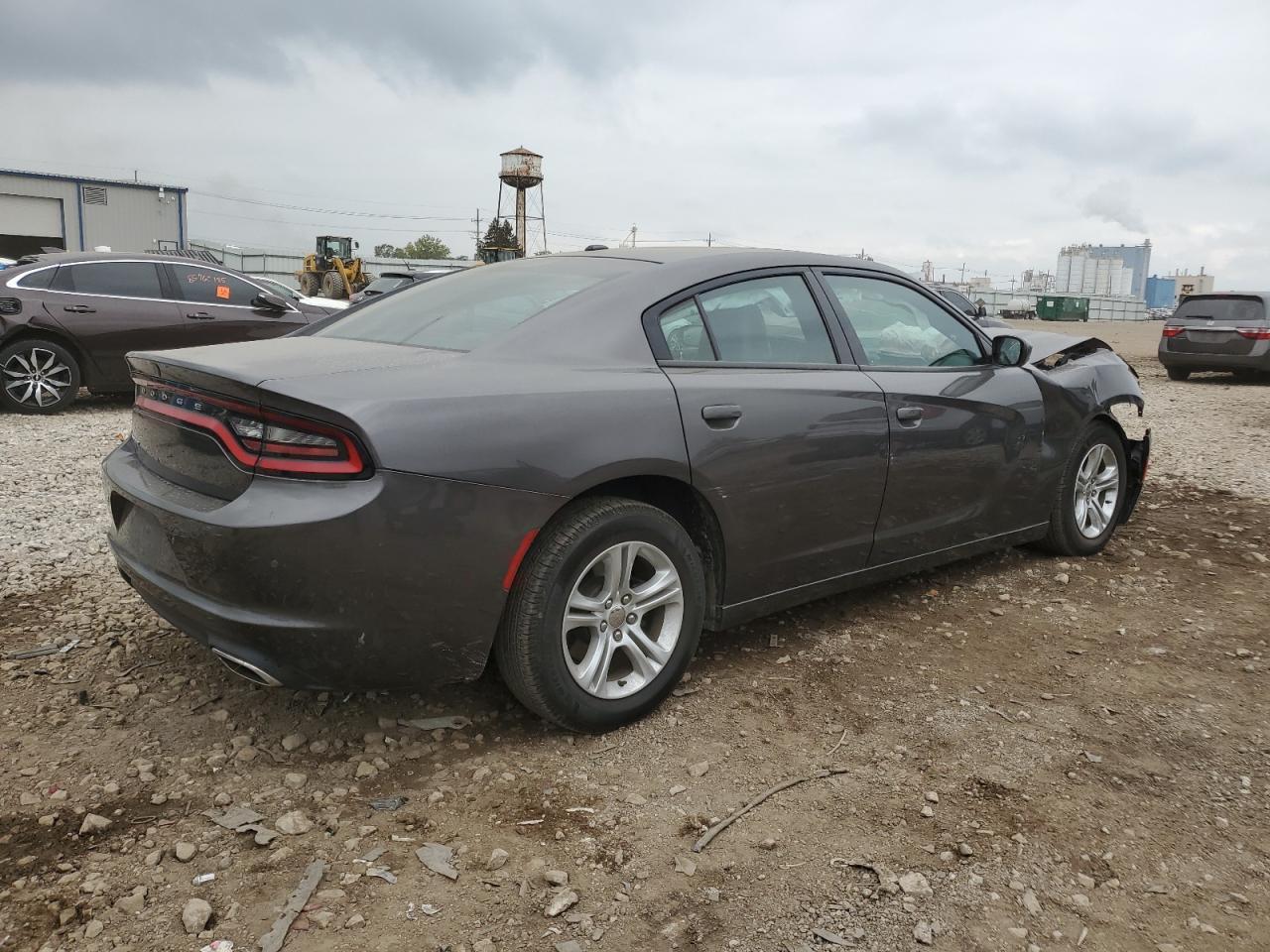 2020 Dodge Charger Sxt - Image 3