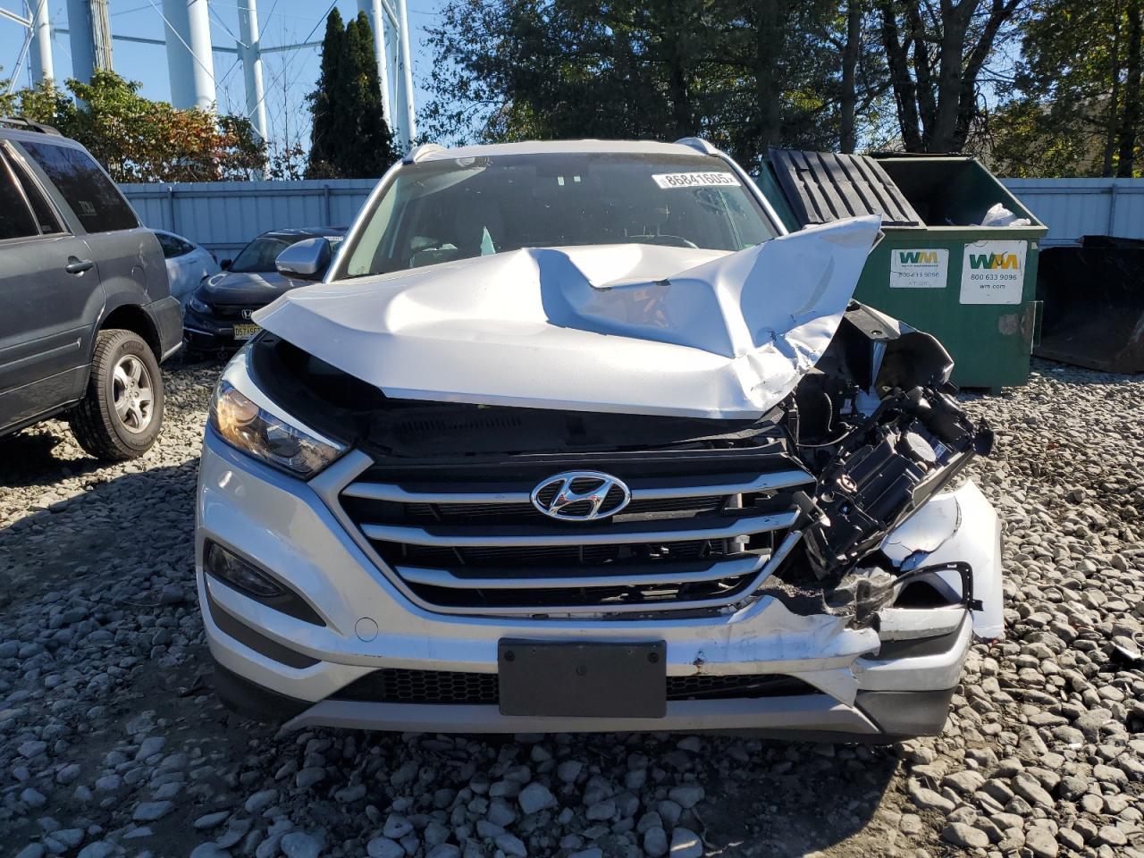 2018 Hyundai Tucson Sport - Фото 5