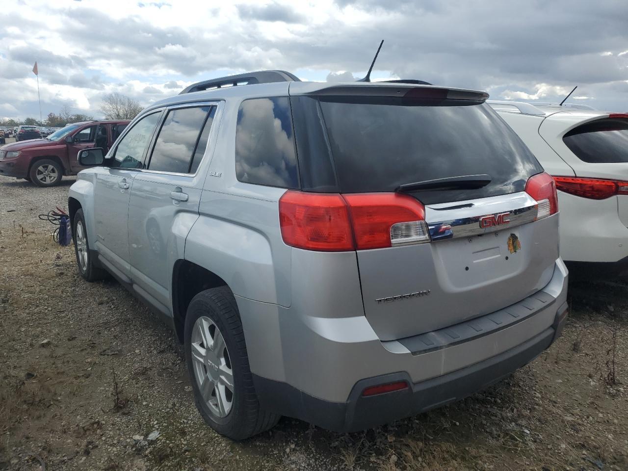 2014 GMC Terrain Sle - Image 2