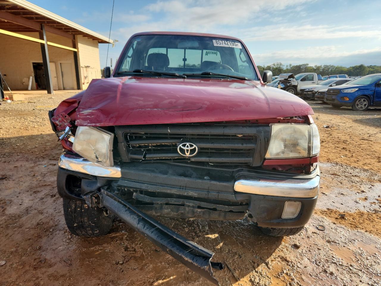 1999 Toyota Tacoma Xtracab Prerunner - Image 5