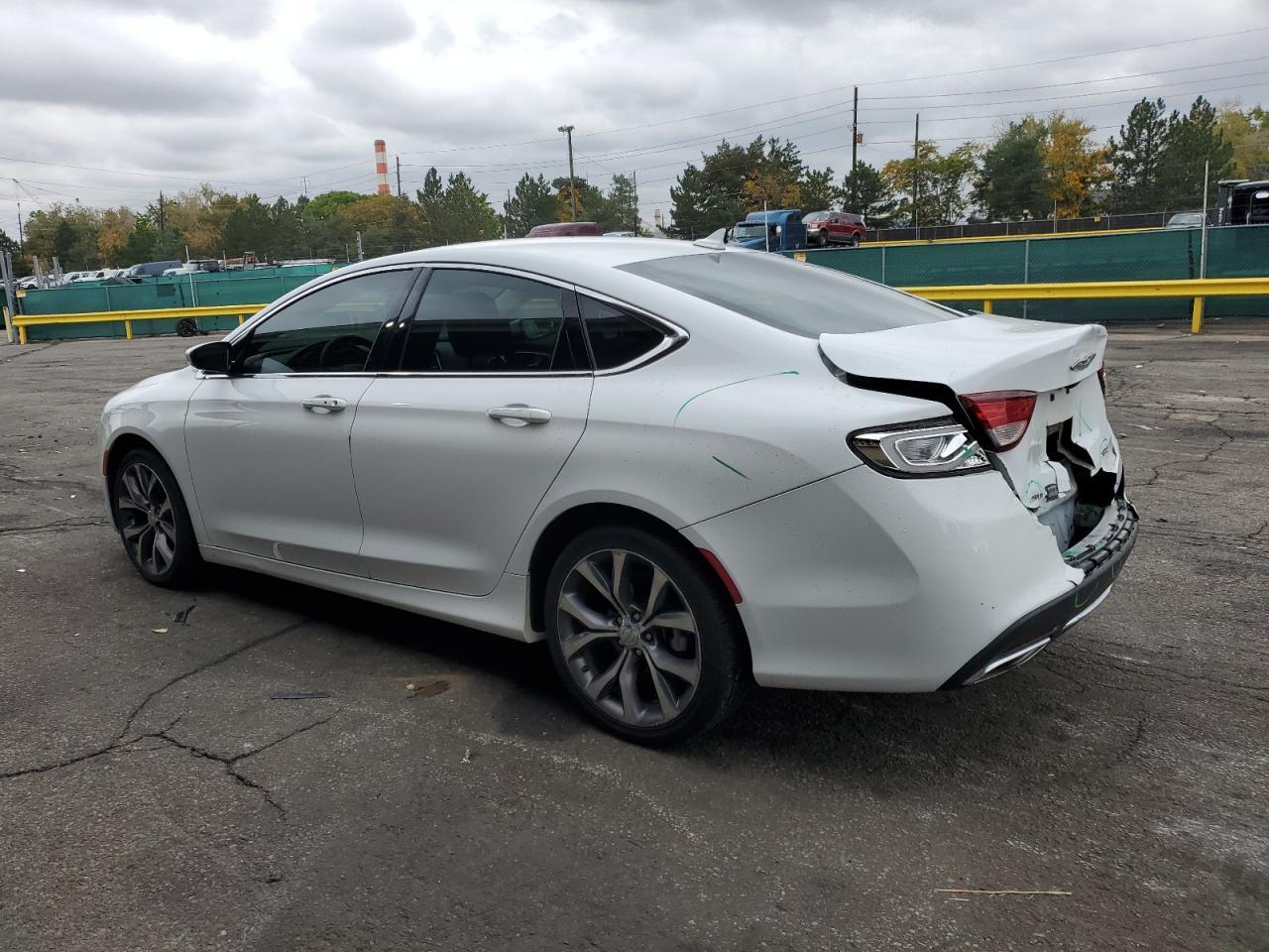 2016 Chrysler 200 C - Image 2