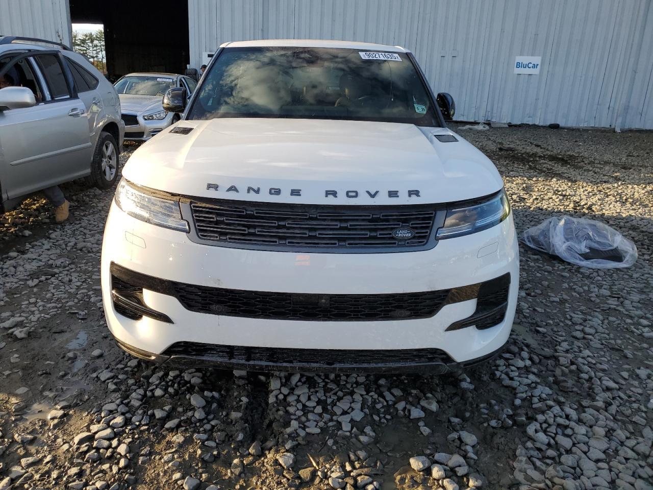 2024 Land Rover Range Rover Sport Se - Фото 5