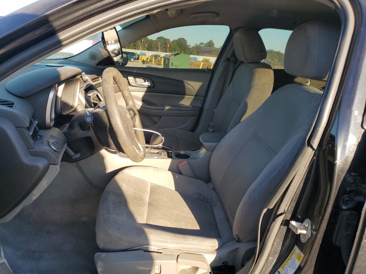 2014 Chevrolet Malibu Ls - Фото 7