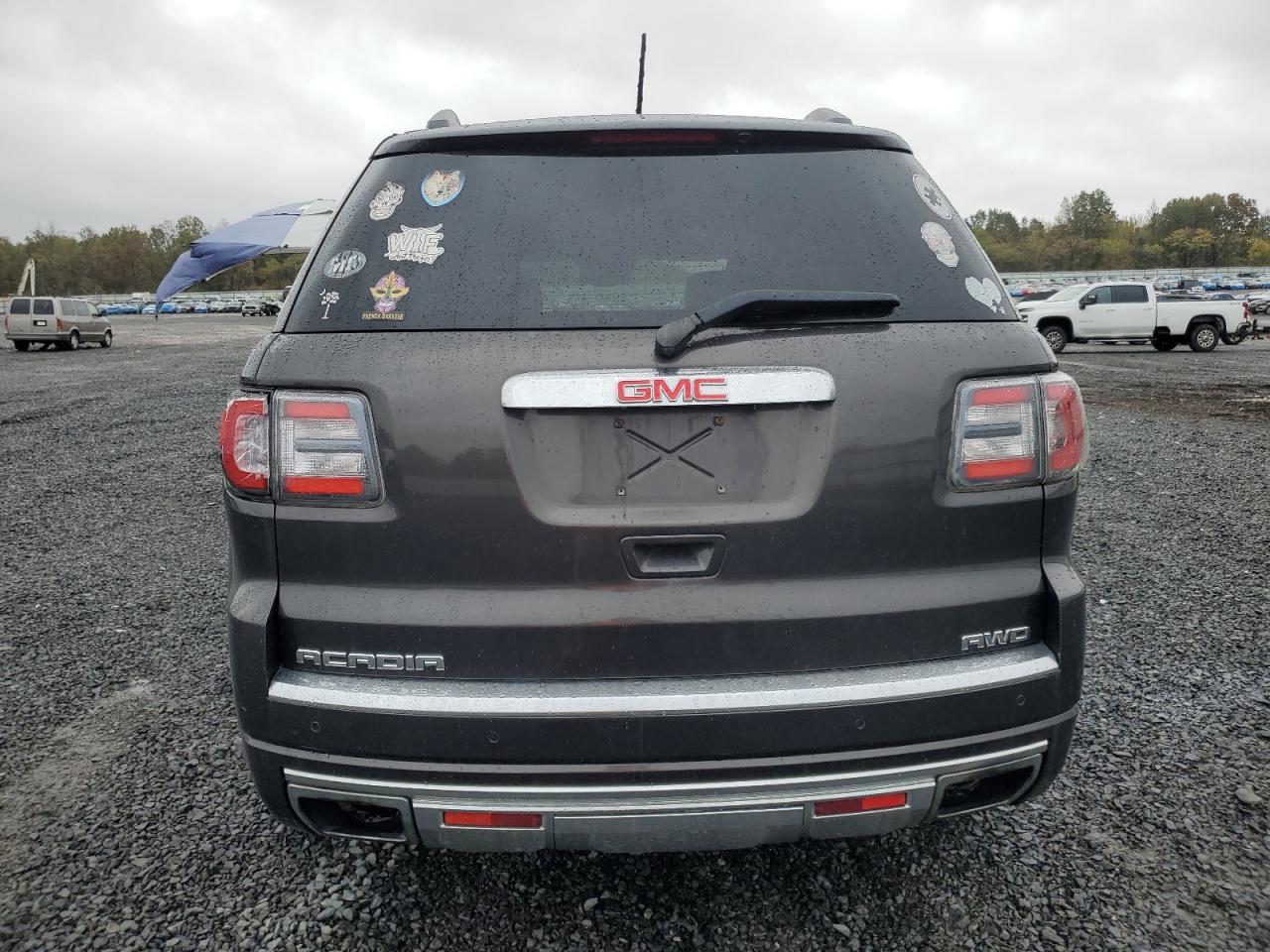 2014 GMC Acadia Denali - Фото 6