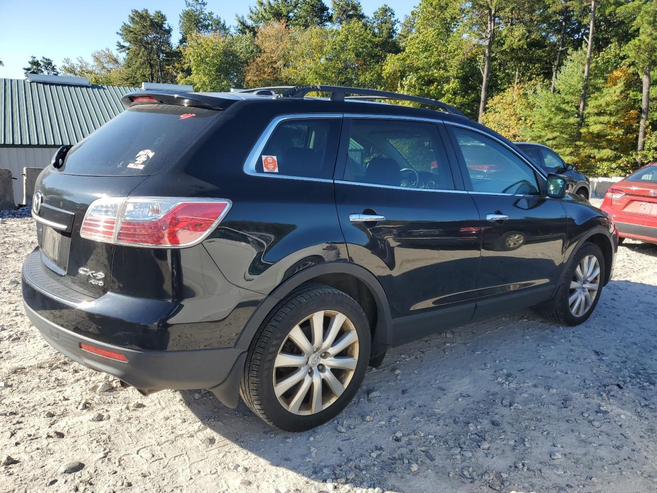 2010 Mazda Cx-9 - Фото 3
