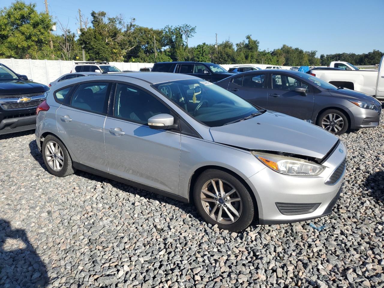 2016 Ford Focus Se - Фото 4
