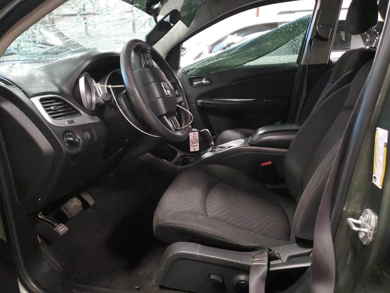 2017 Dodge Journey Sxt - Image 7