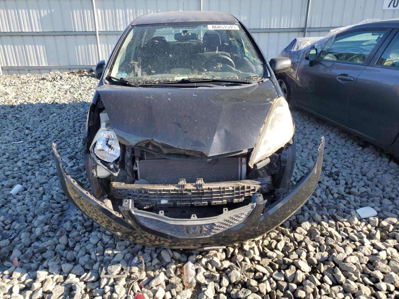 2011 Honda Fit Sport - Фото 5