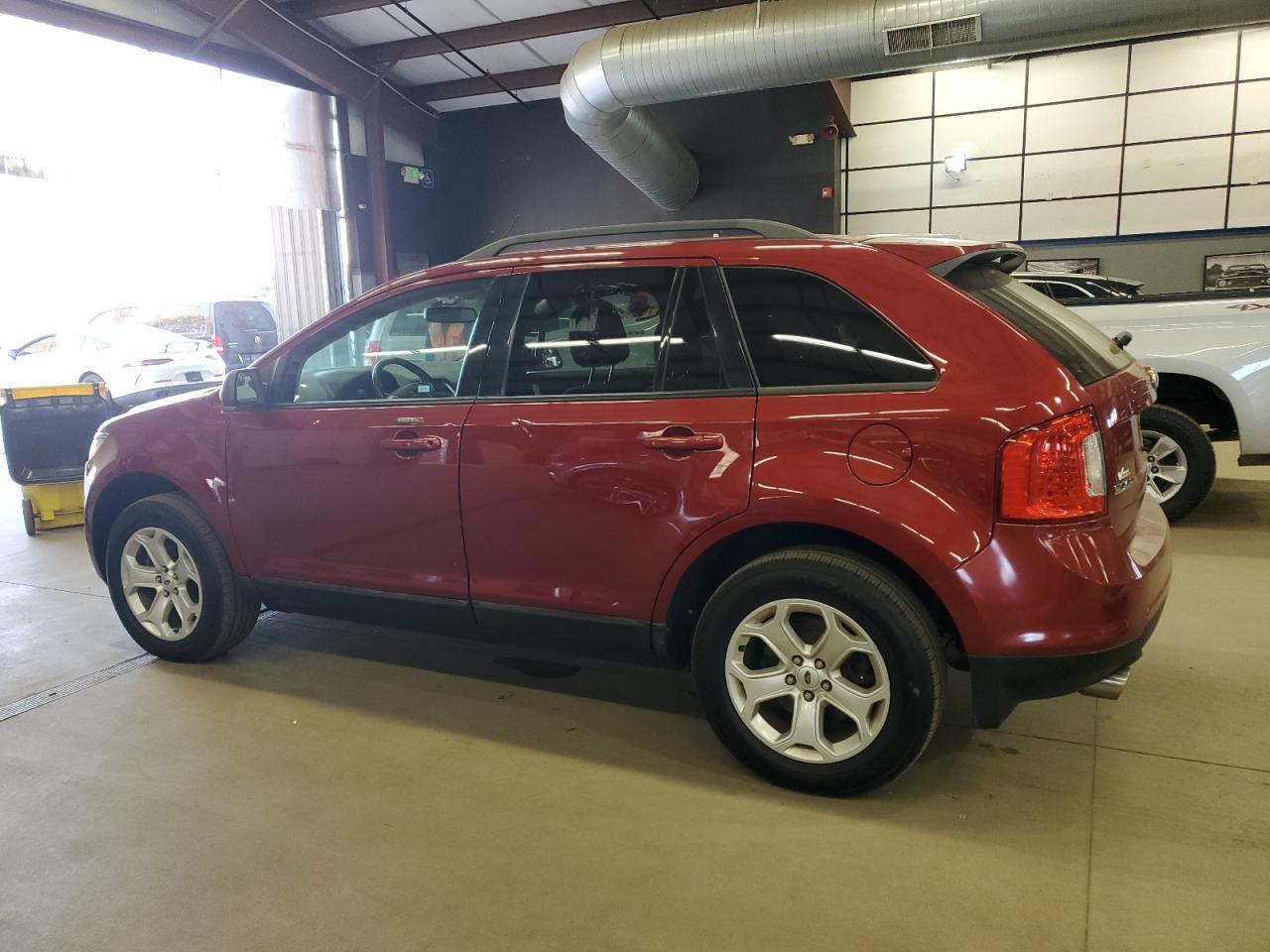 2013 Ford Edge Sel - Фото 2