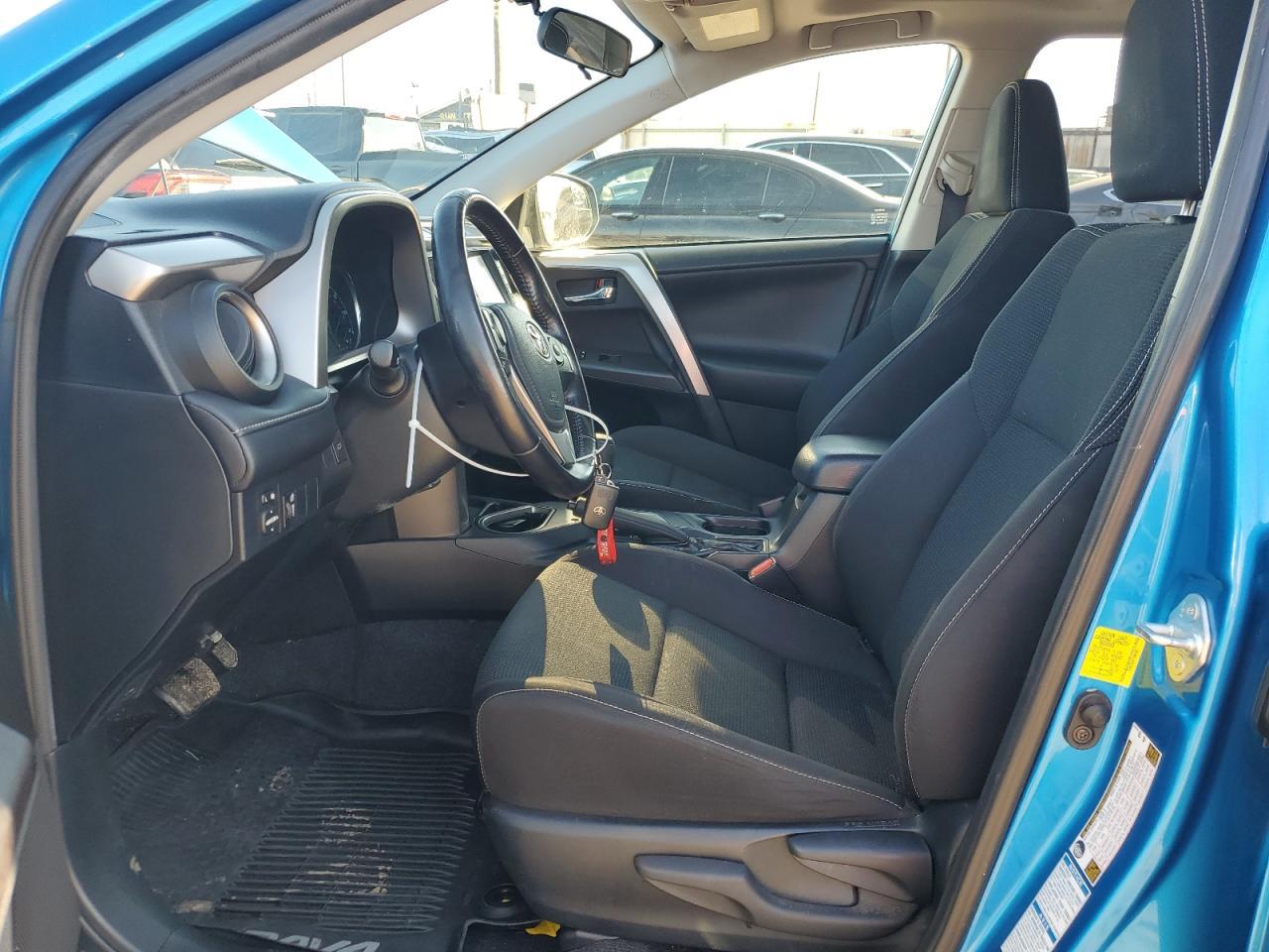 2016 Toyota Rav4 Hv Xle - Image 7