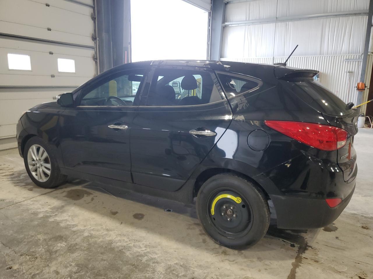 2012 Hyundai Tucson Gls - Image 2