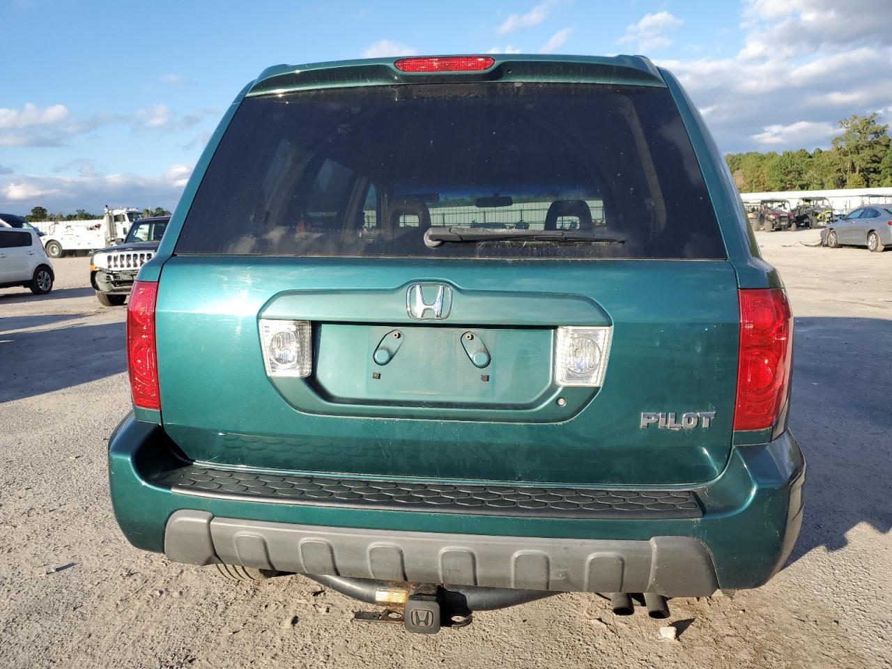 2003 Honda Pilot Exl - Image 6