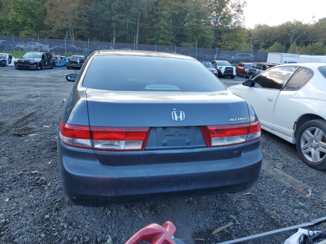 2004 Honda Accord Ex - Фото 6