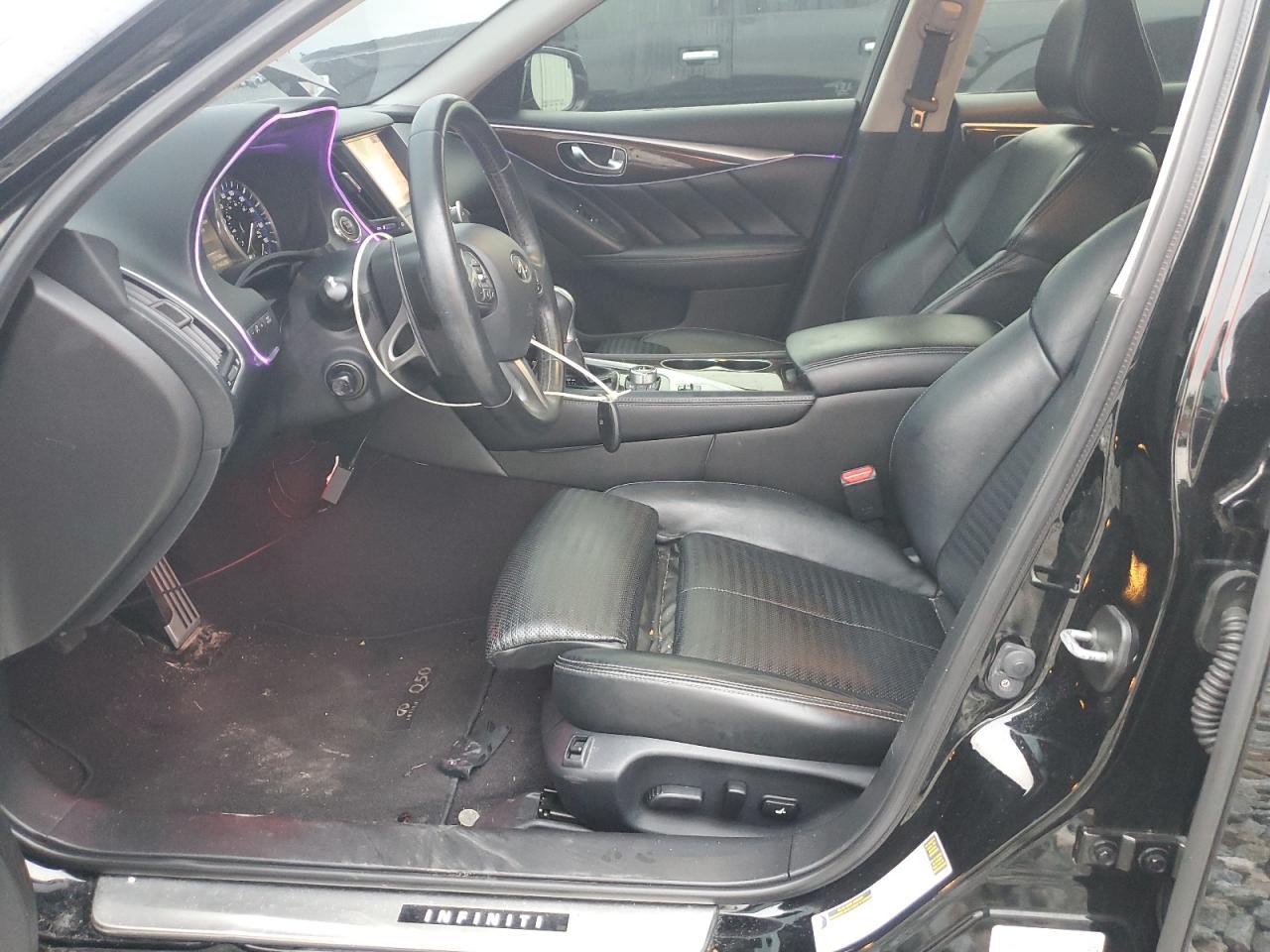 2015 Infiniti Q50 Base - Фото 7