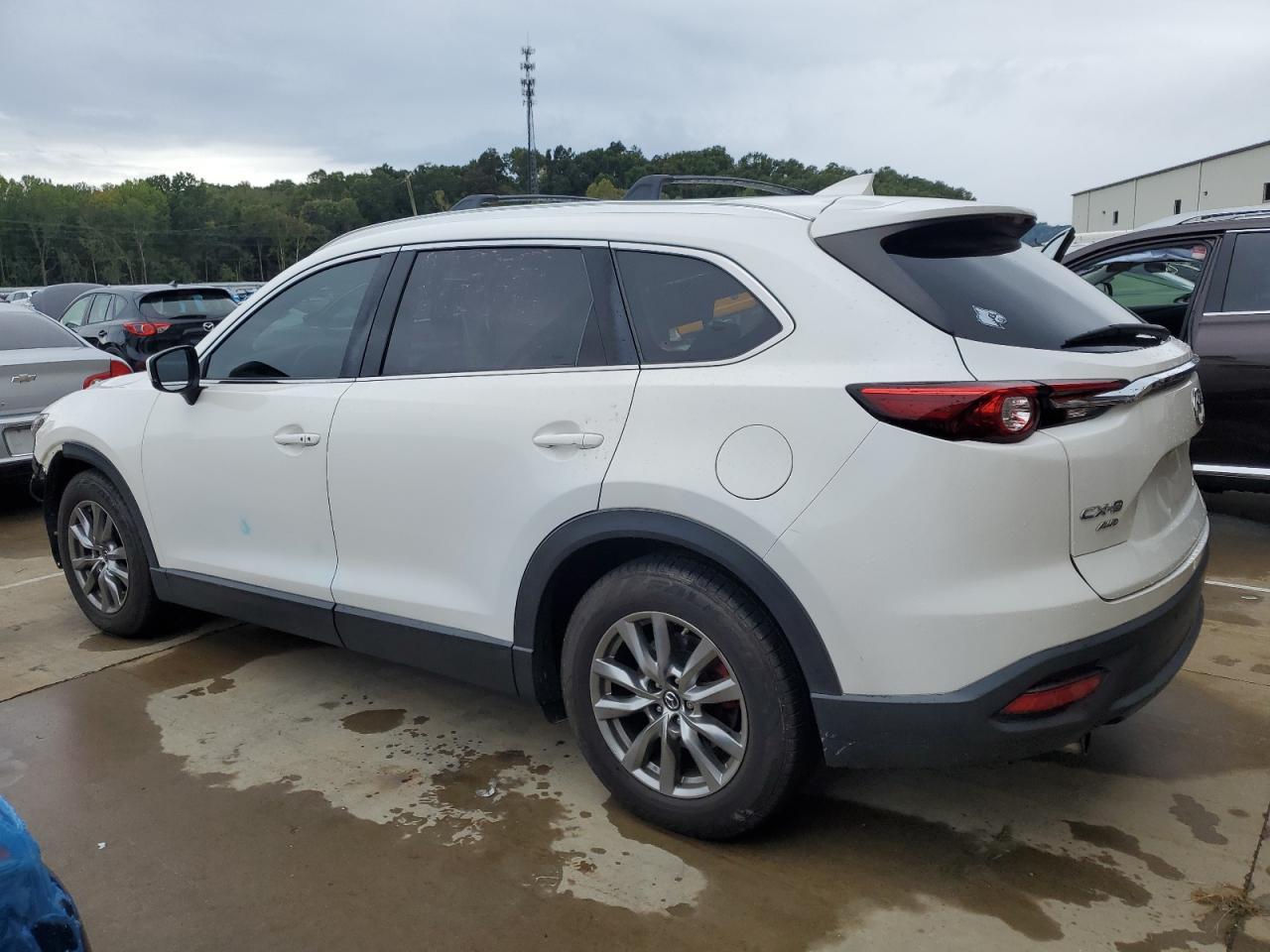 2018 Mazda Cx-9 Touring - Фото 2