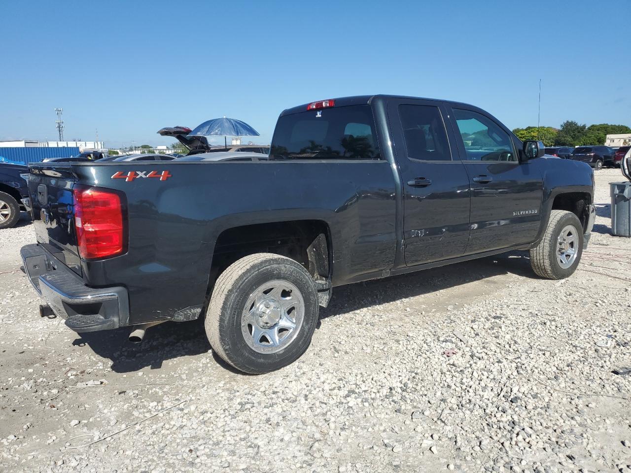 2018 Chevrolet Silverado K1500 Lt - Фото 3