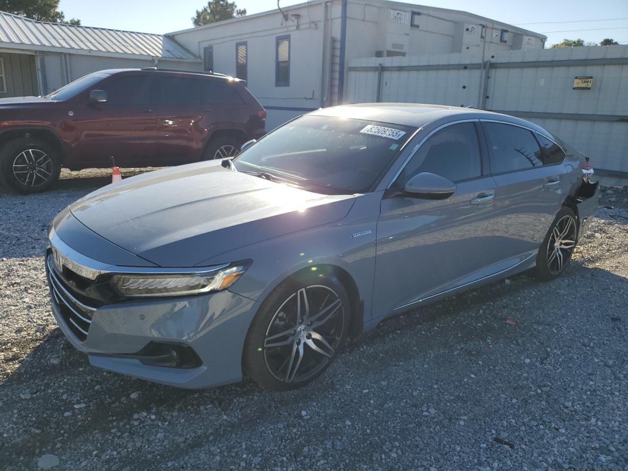 2022 Honda Accord Touring Hybrid