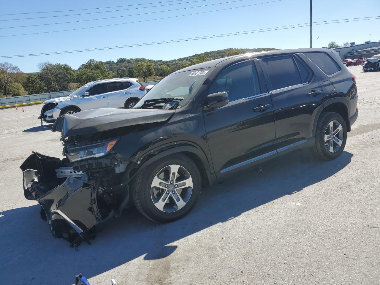 2025 Honda Pilot Exl