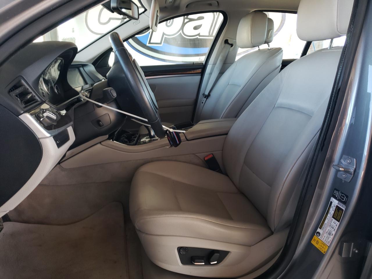 2013 BMW 528 I - Фото 7