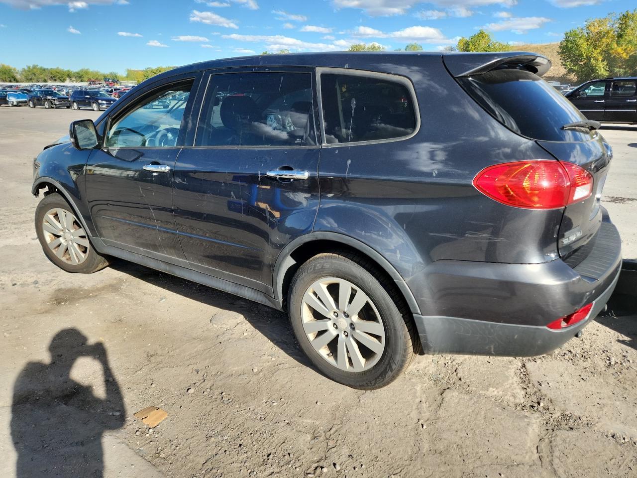 2009 Subaru Tribeca Limited - Image 2