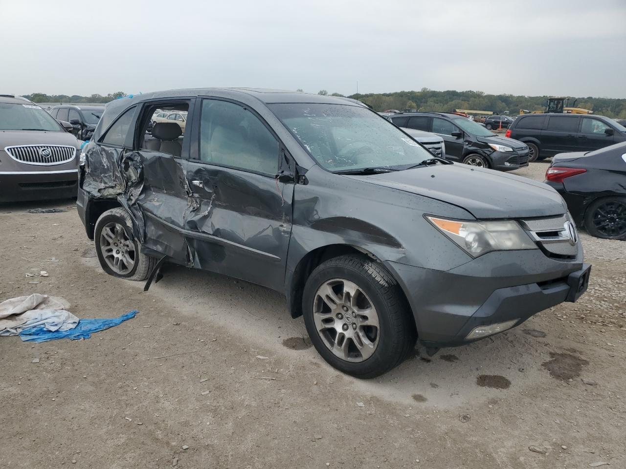 2007 Acura Mdx Technology - Image 4
