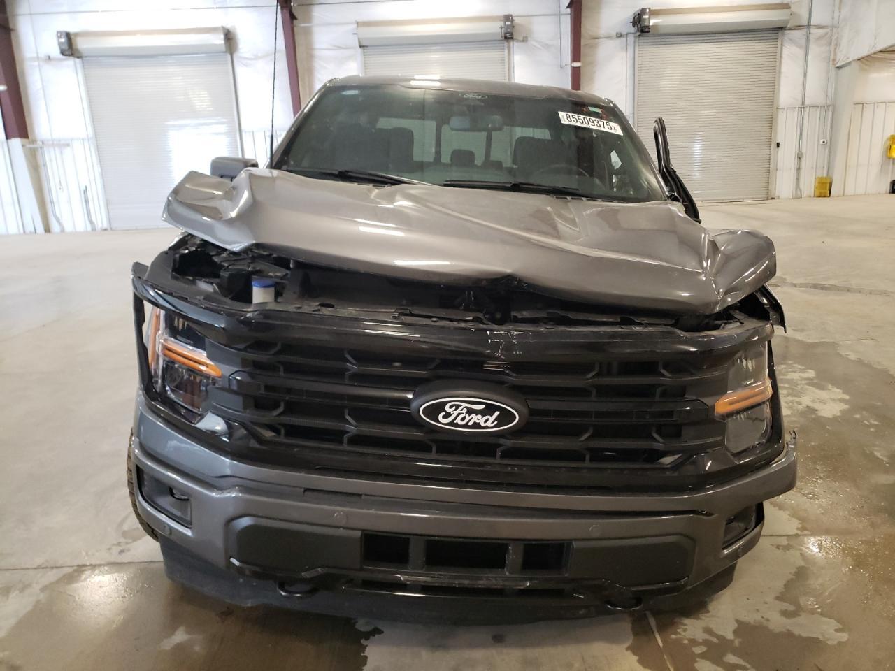2024 Ford F150 Xlt - Фото 5