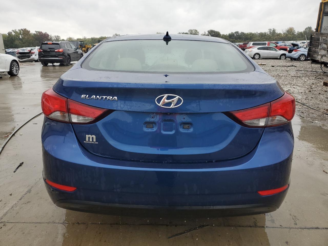 2016 Hyundai Elantra Se - Фото 6