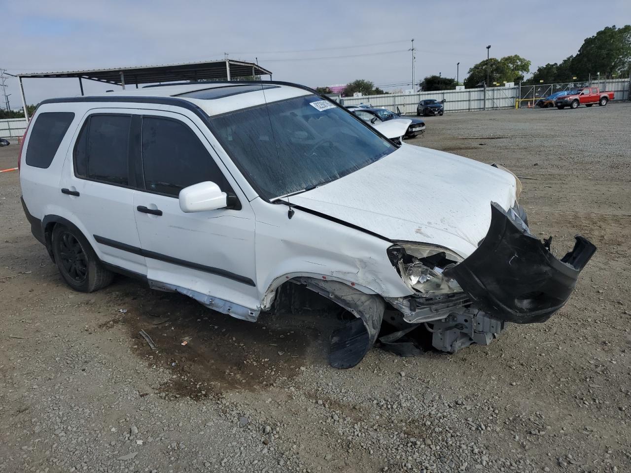 2005 Honda Cr-V Ex - Image 4