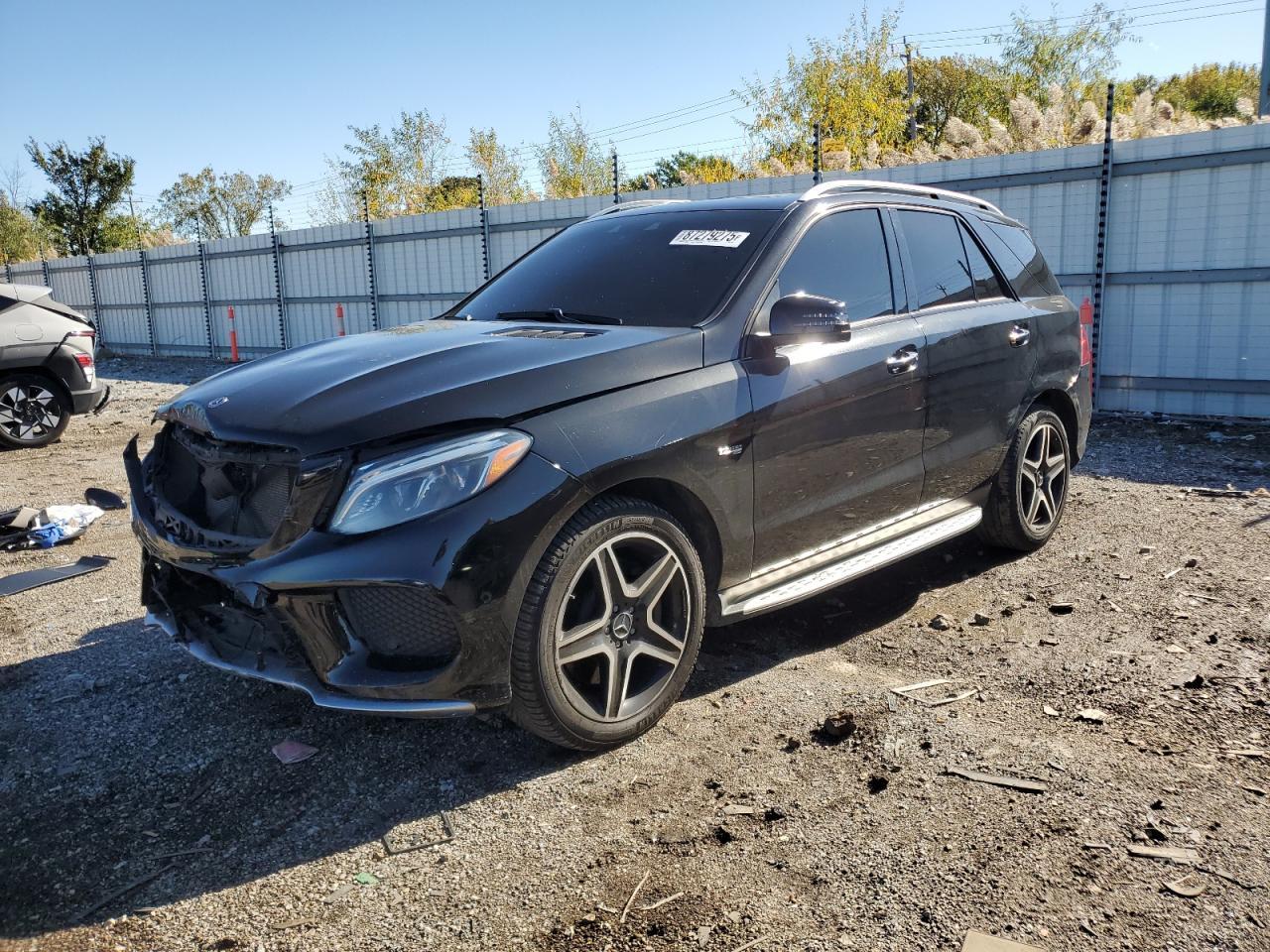 2019 Mercedes-Benz Gle 43 Amg