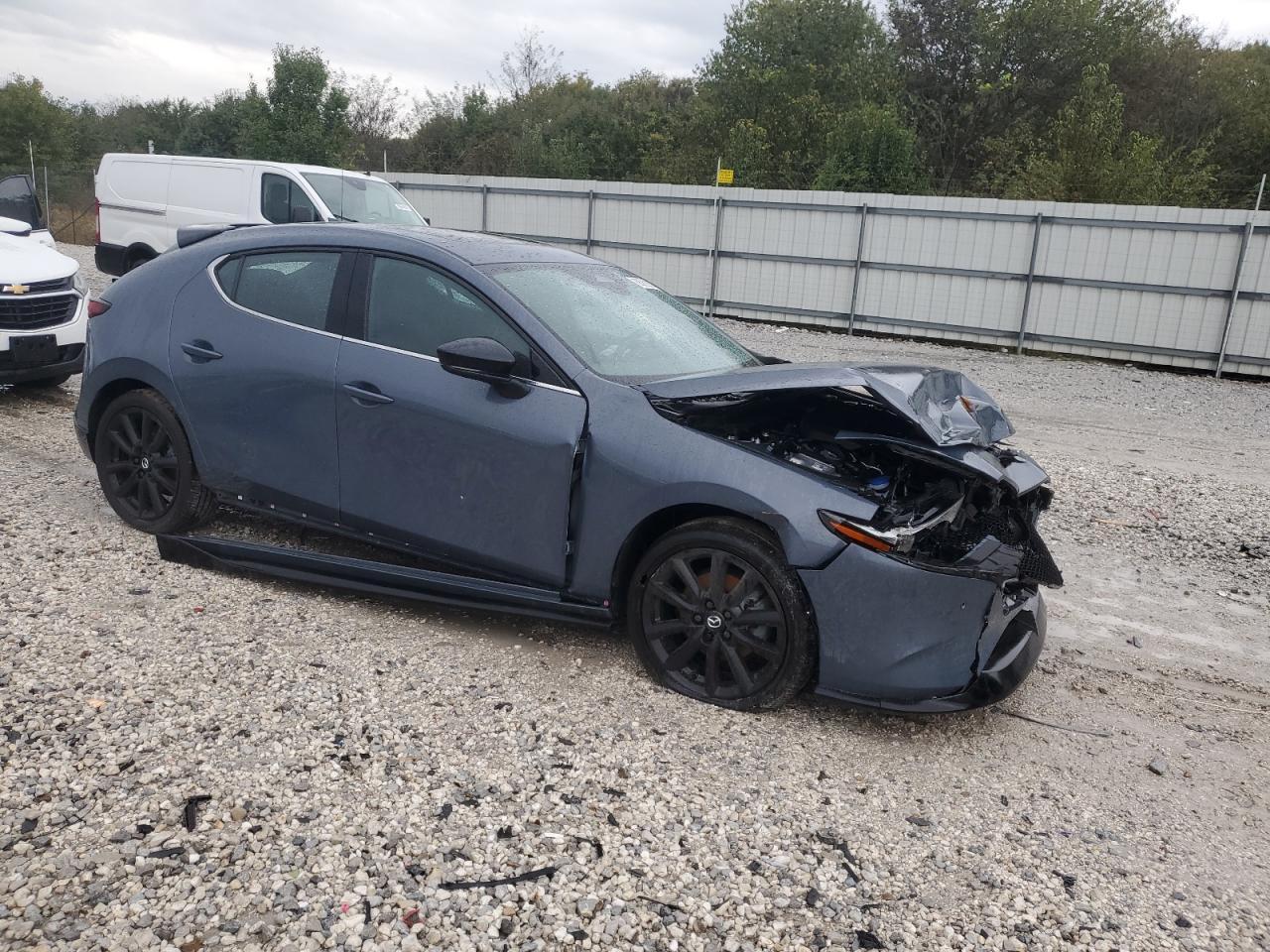 2025 Mazda 3 Premium Plus - Image 4