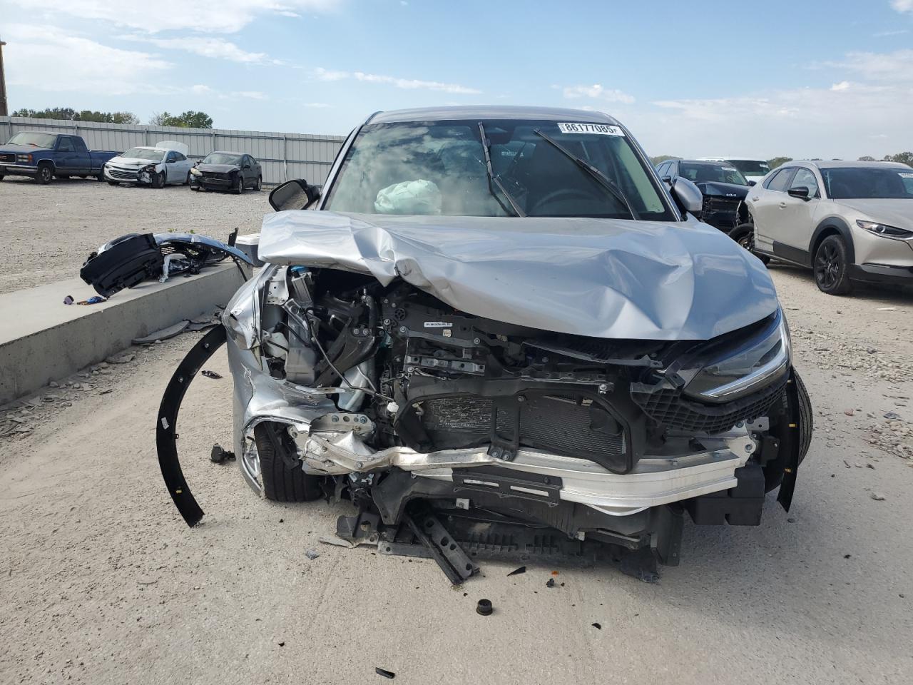 2025 Honda Hr-V Lx - Фото 5