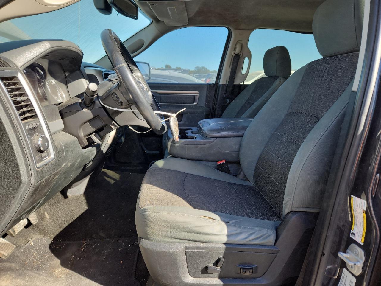 2015 Ram 1500 Slt - Фото 7