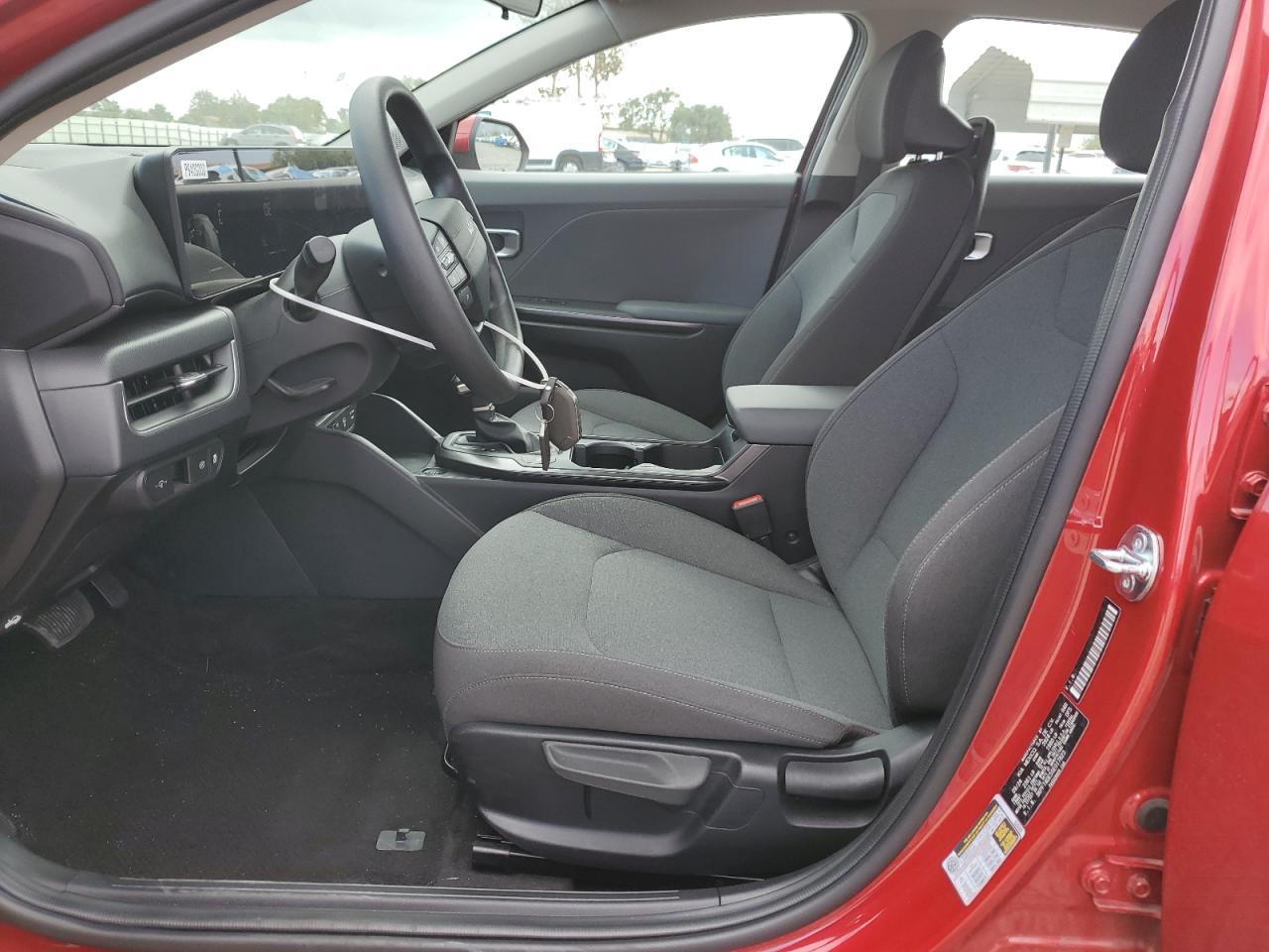 2025 Kia K4 - Фото 7