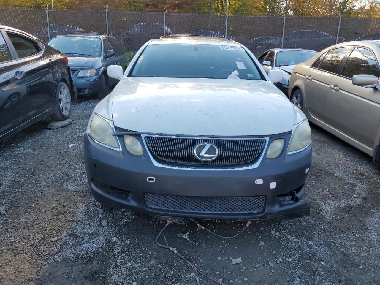 2007 Lexus Gs 450H - Фото 5