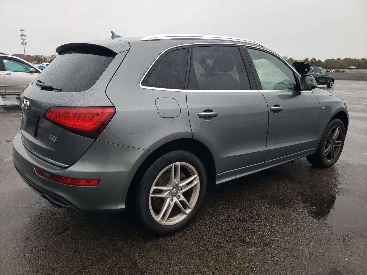 2015 Audi Q5 Premium Plus - Фото 3