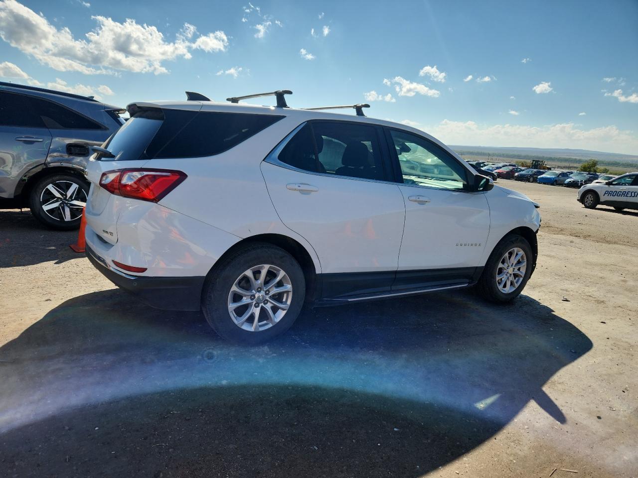 2019 Chevrolet Equinox Lt - Image 3